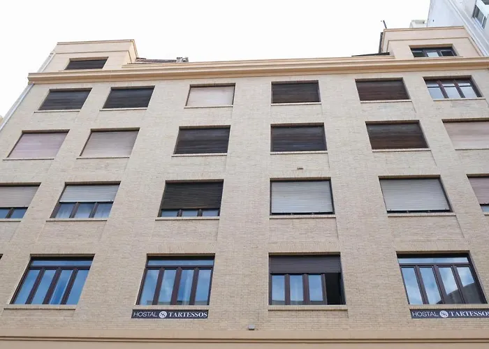 Hostal Tartessos Valenza